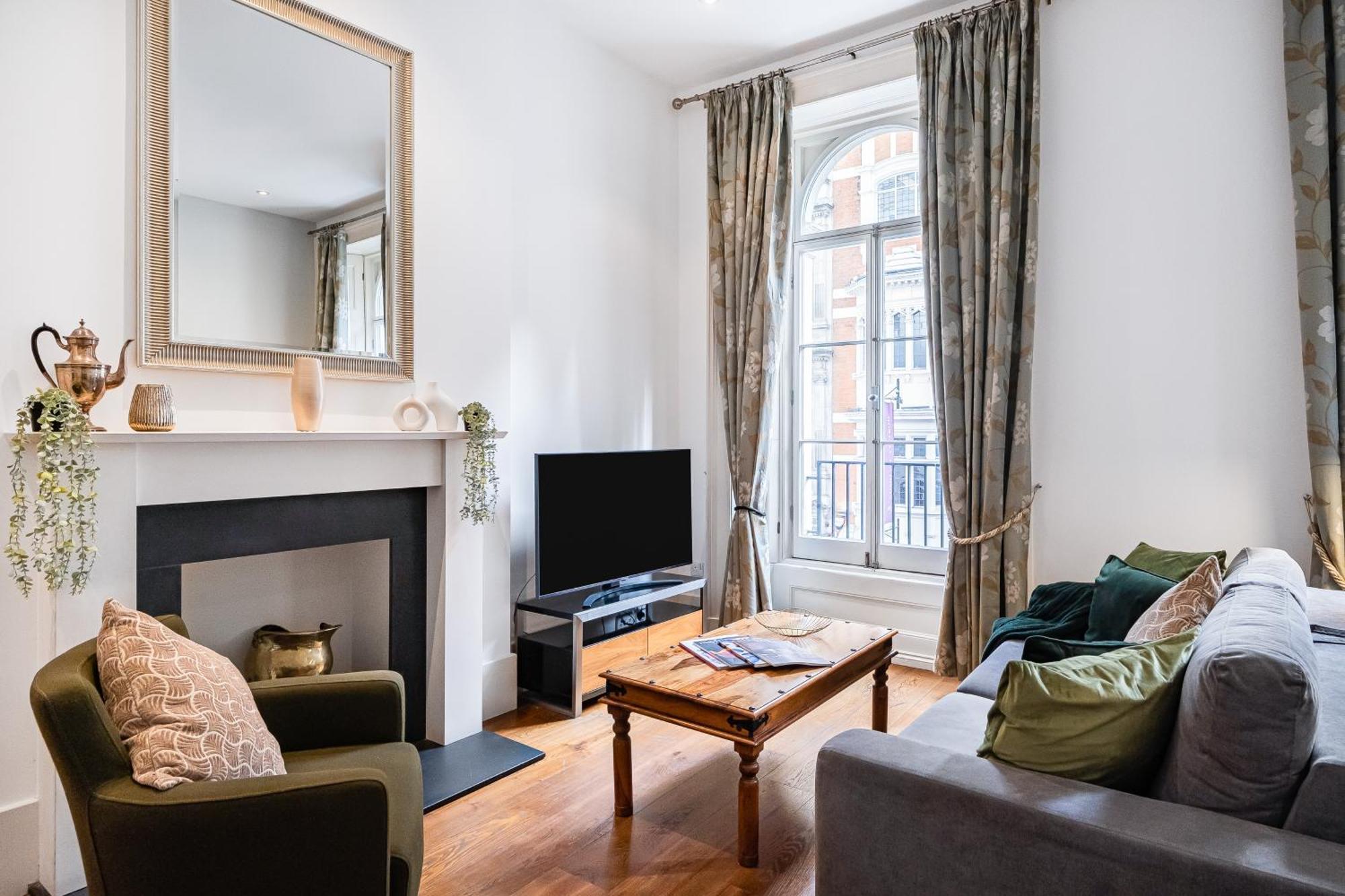 Welcome London Mayfair Buitenkant foto