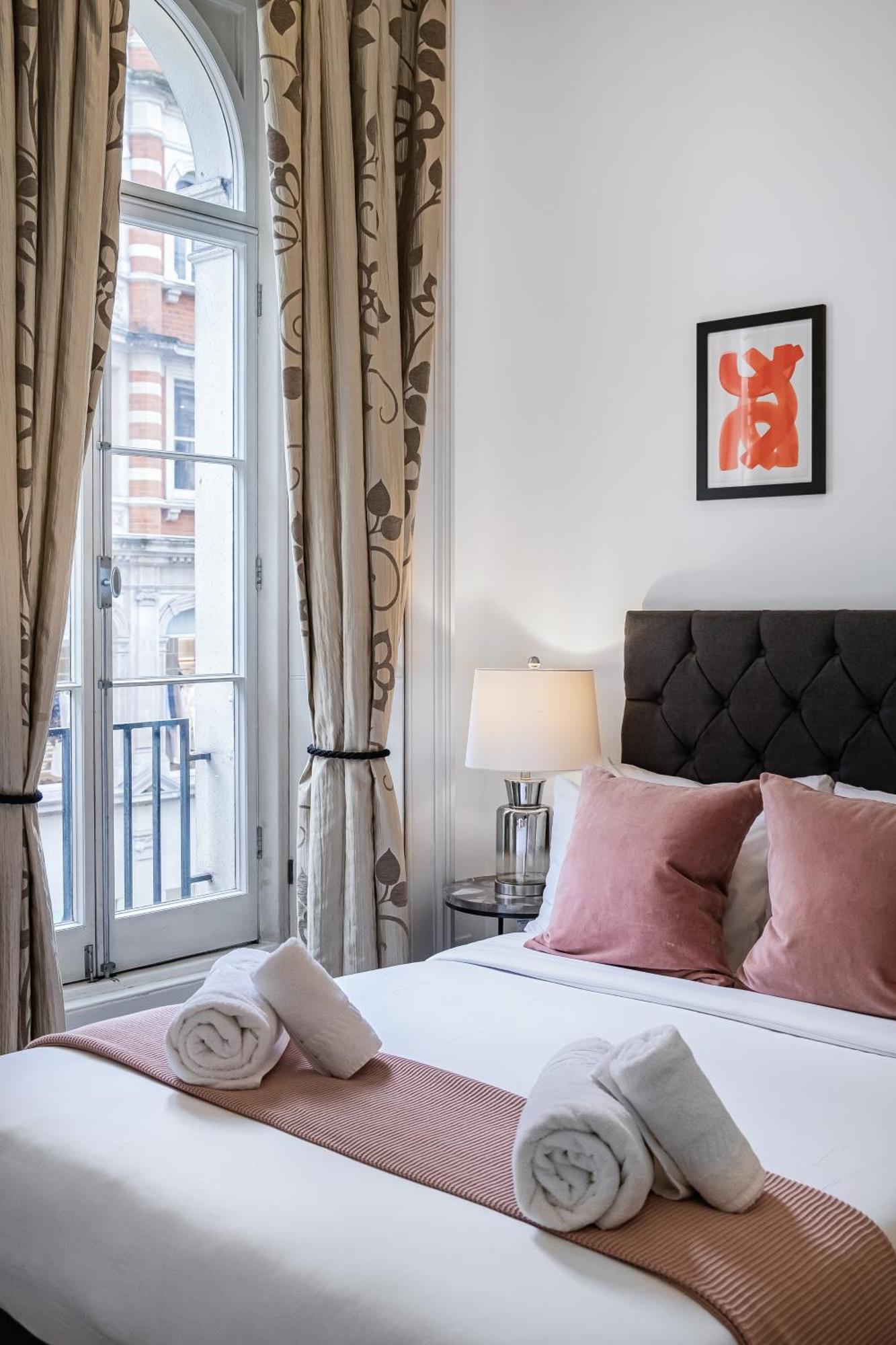 Welcome London Mayfair Buitenkant foto