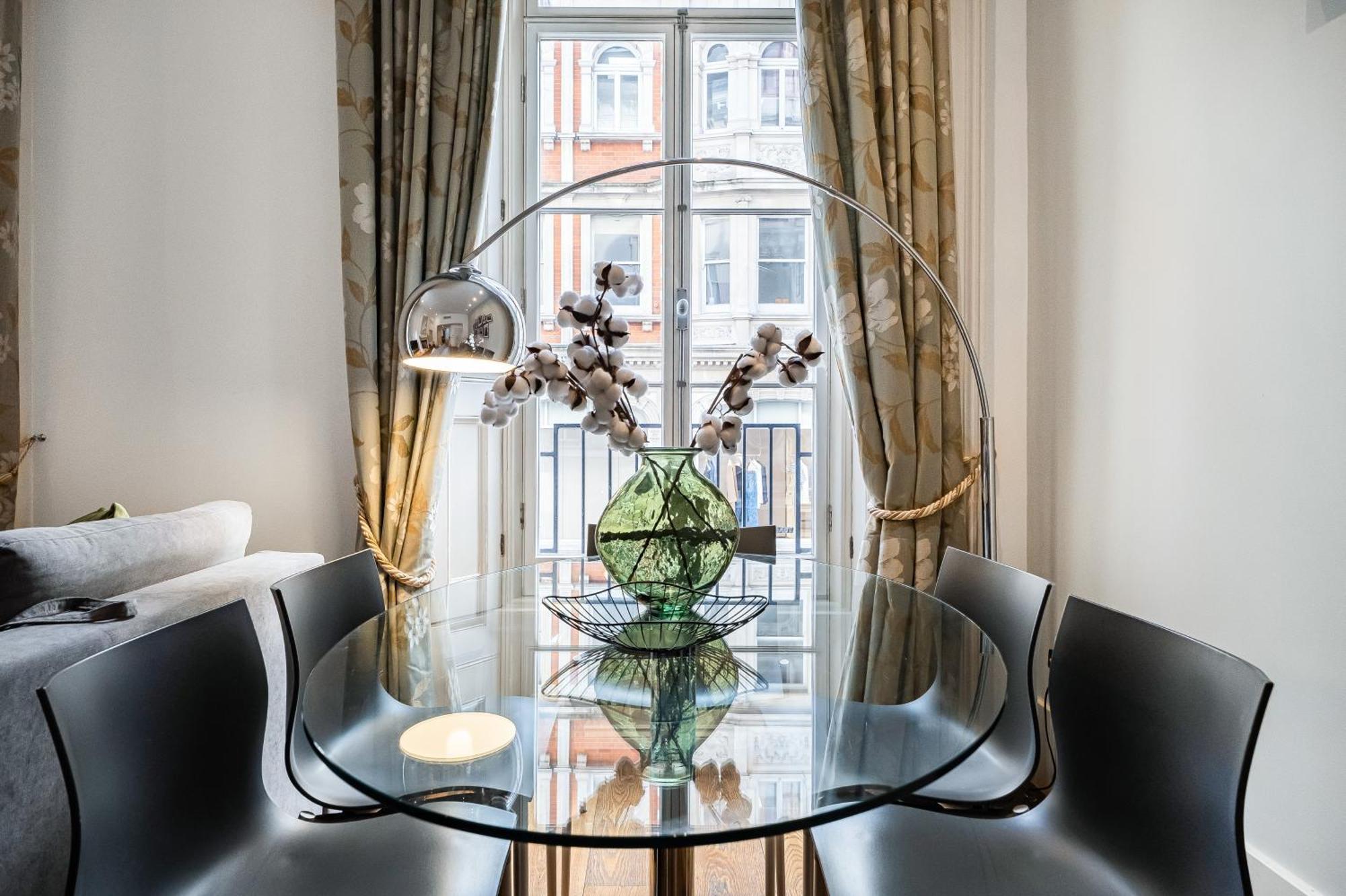 Welcome London Mayfair Buitenkant foto