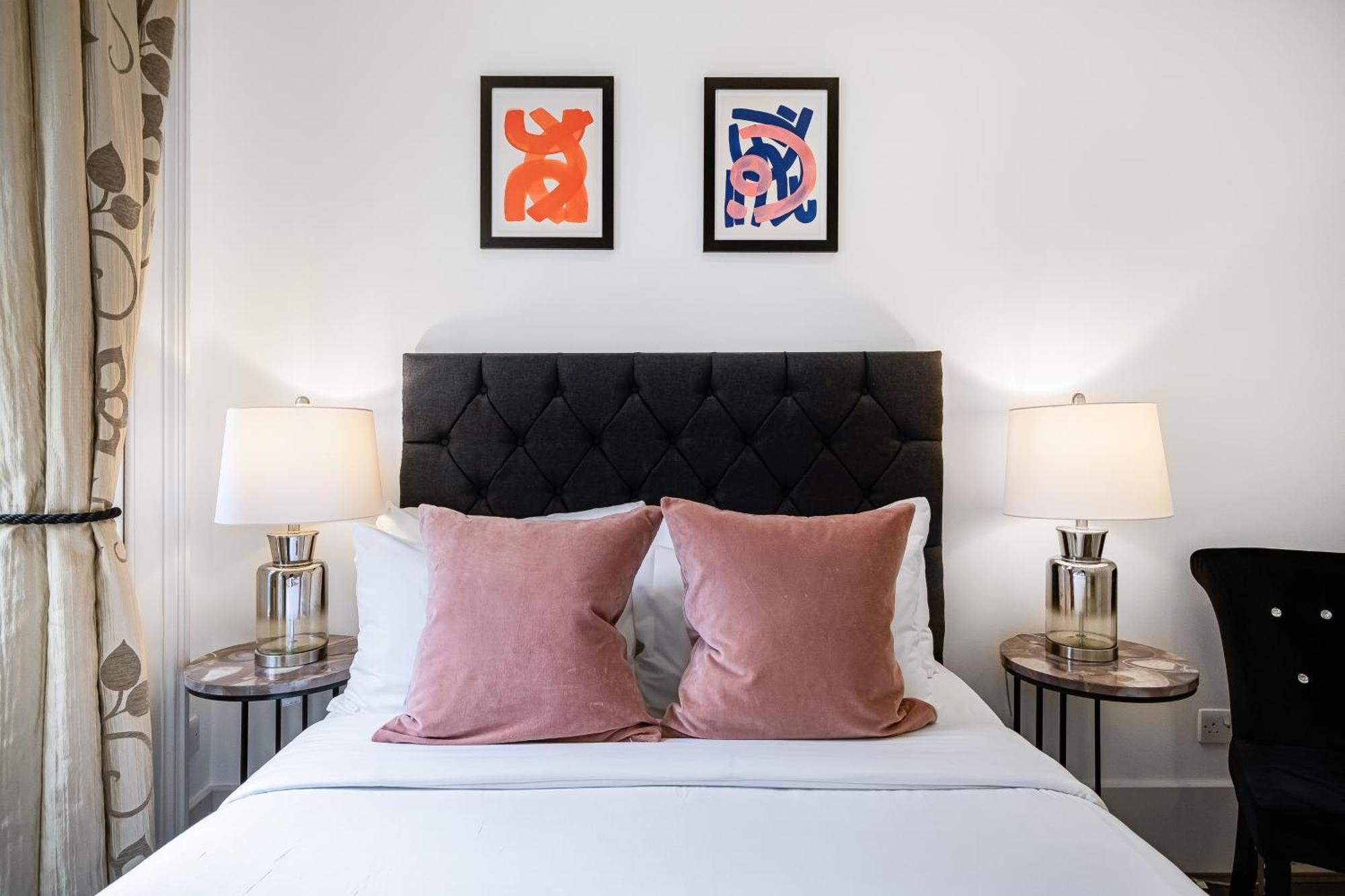 Welcome London Mayfair Buitenkant foto