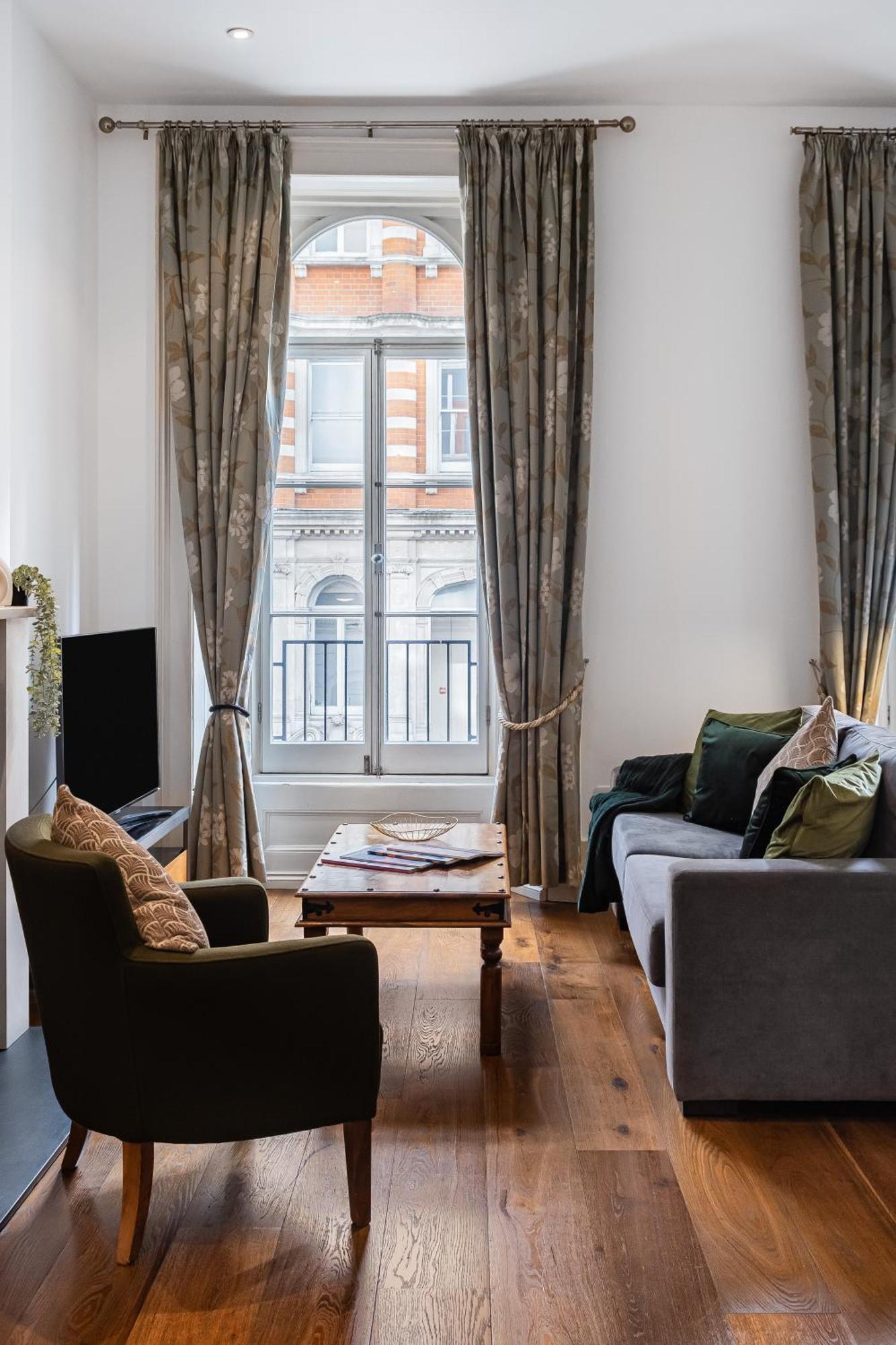 Welcome London Mayfair Buitenkant foto