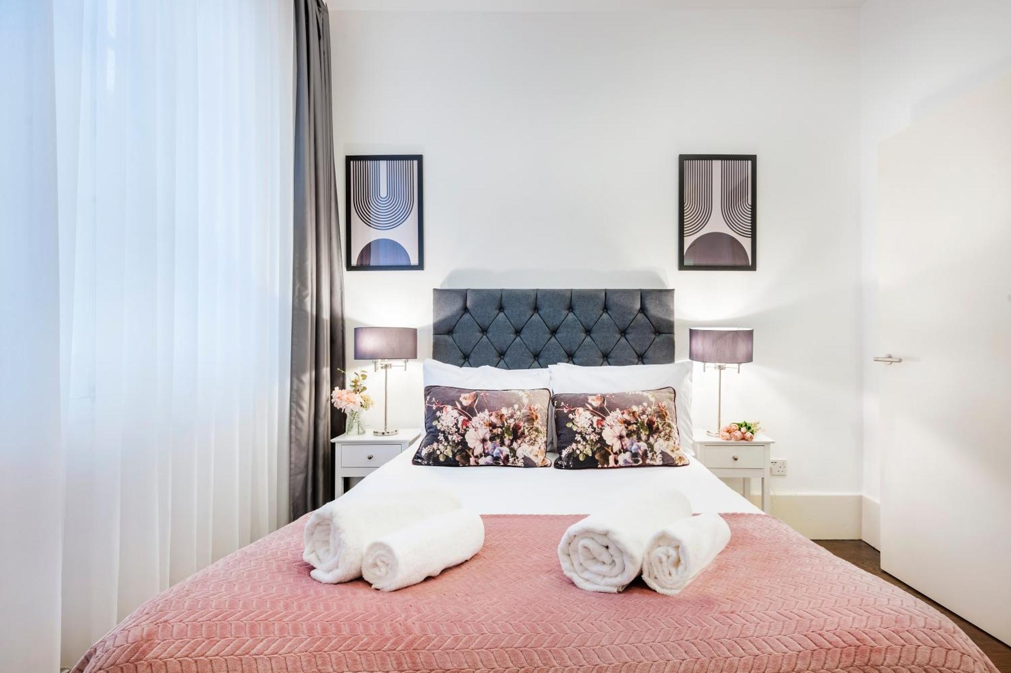 Welcome London Mayfair Buitenkant foto
