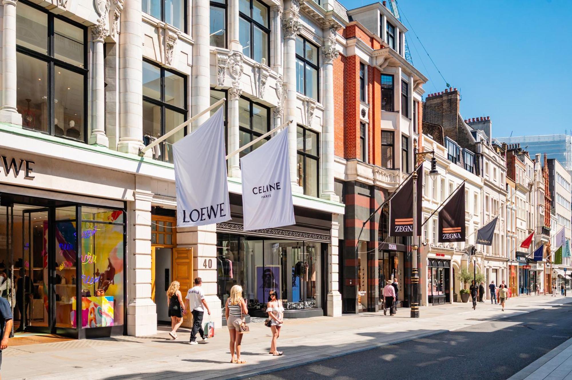 Welcome London Mayfair Buitenkant foto