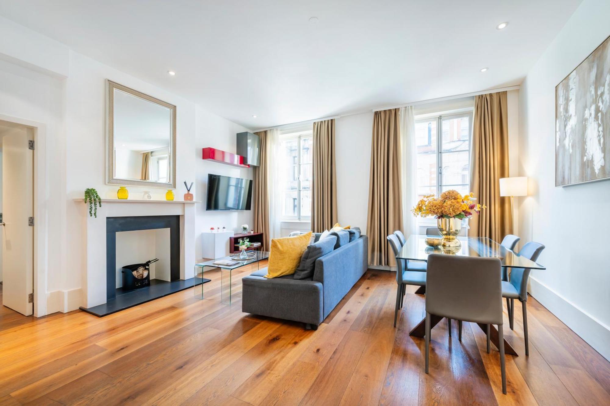 Welcome London Mayfair Buitenkant foto