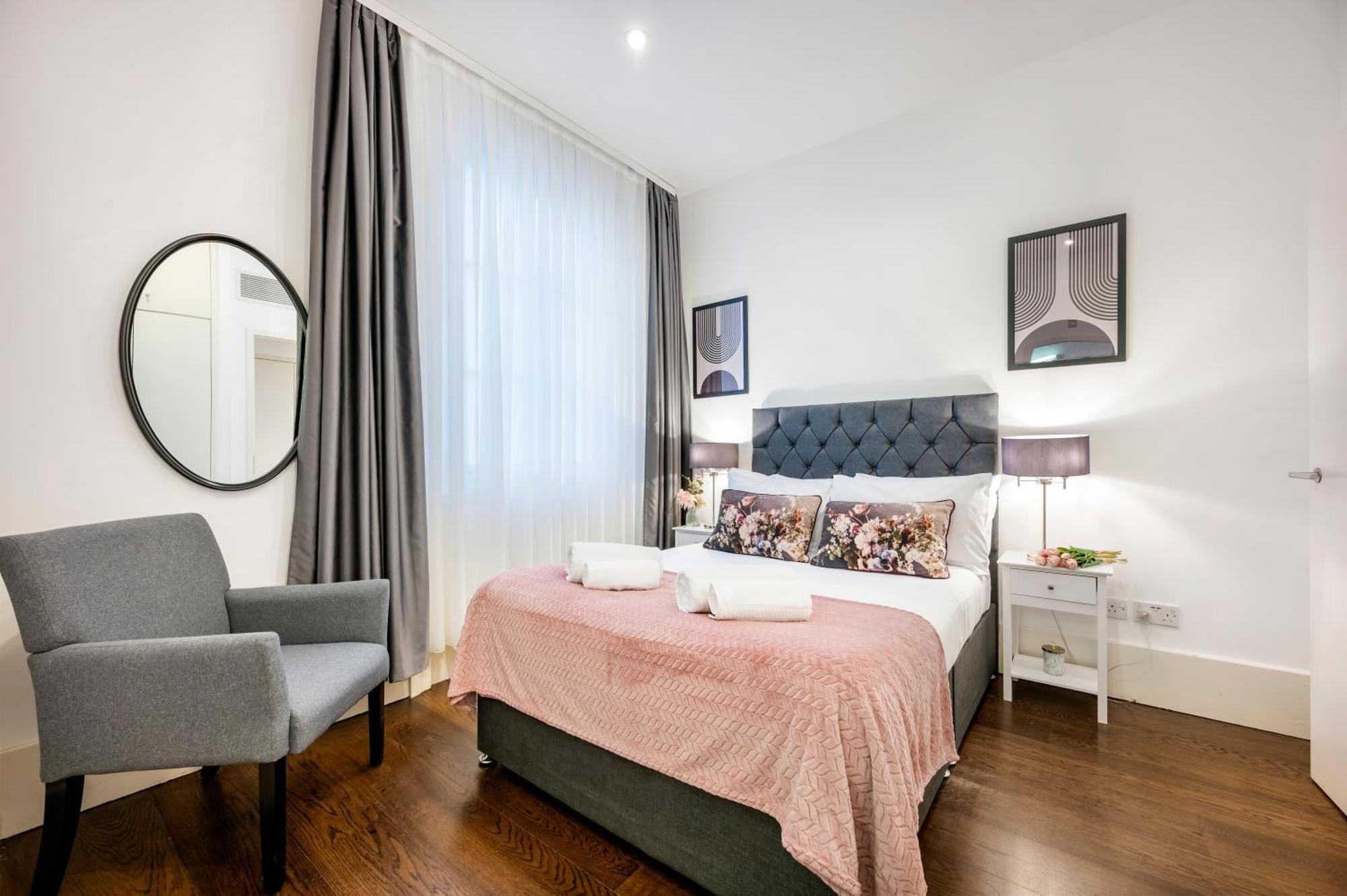 Welcome London Mayfair Buitenkant foto