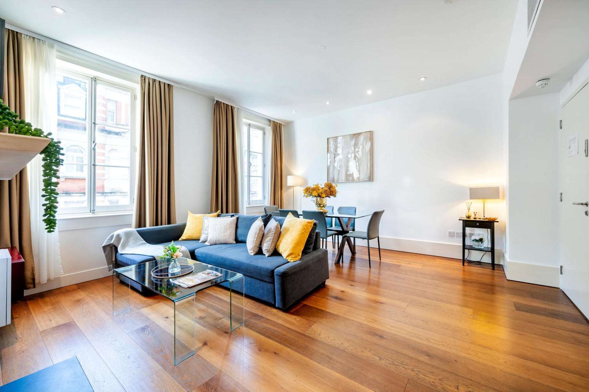 Welcome London Mayfair Buitenkant foto
