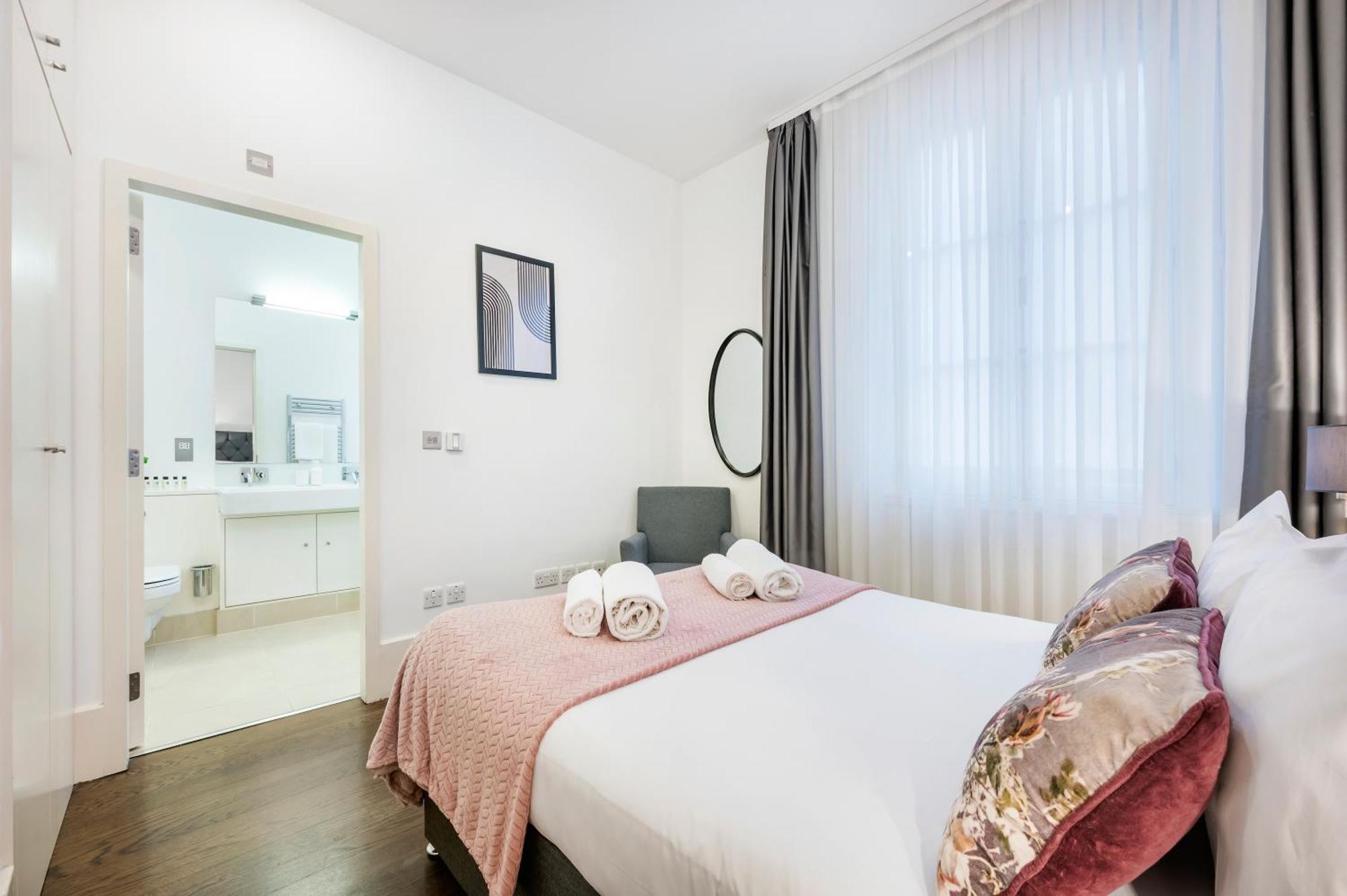 Welcome London Mayfair Buitenkant foto